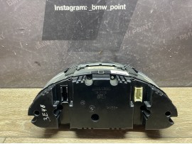 Панель приладів BMW E46 (АКПП) дизель Motometer 